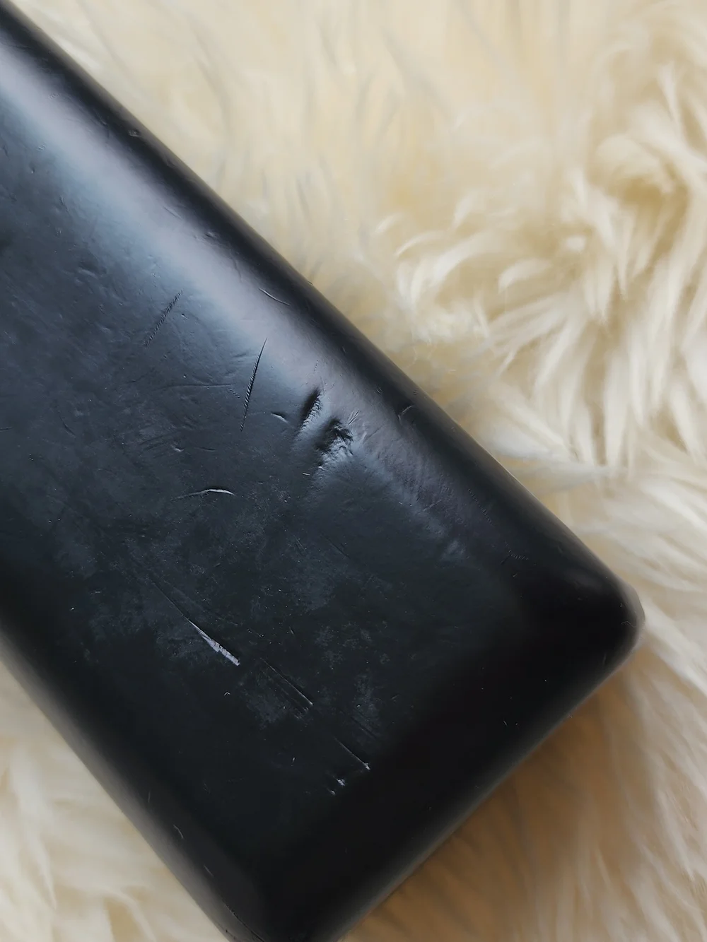 Versace Black Embossed Hard Case for Eyewear